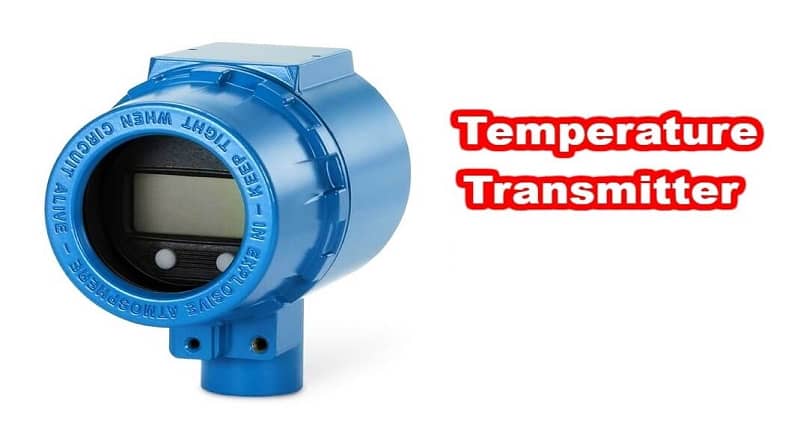 ترانسمیتر دما چیست؟